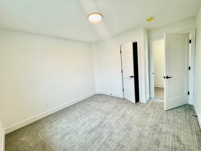 4th Bedroom (basement) - 22914 W 72nd Ter