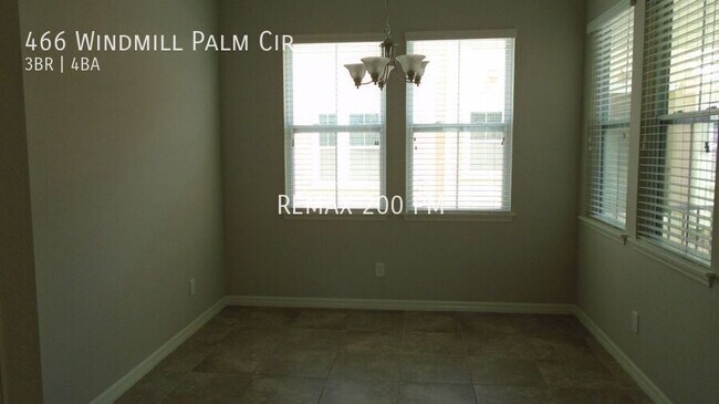 Building Photo - 466 Windmill Palm Cir
