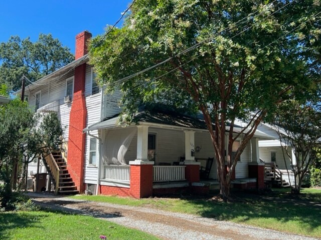 Building Photo - 124 Tate St