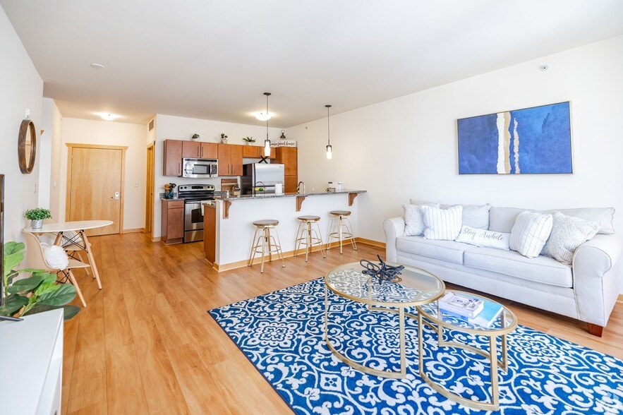 Interior Photo - Jackson Square Apartments
