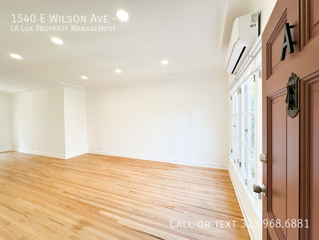 Primary Photo - 1540 E Wilson Ave