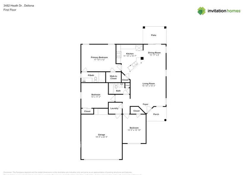 Building Photo - 3482 Heath Dr