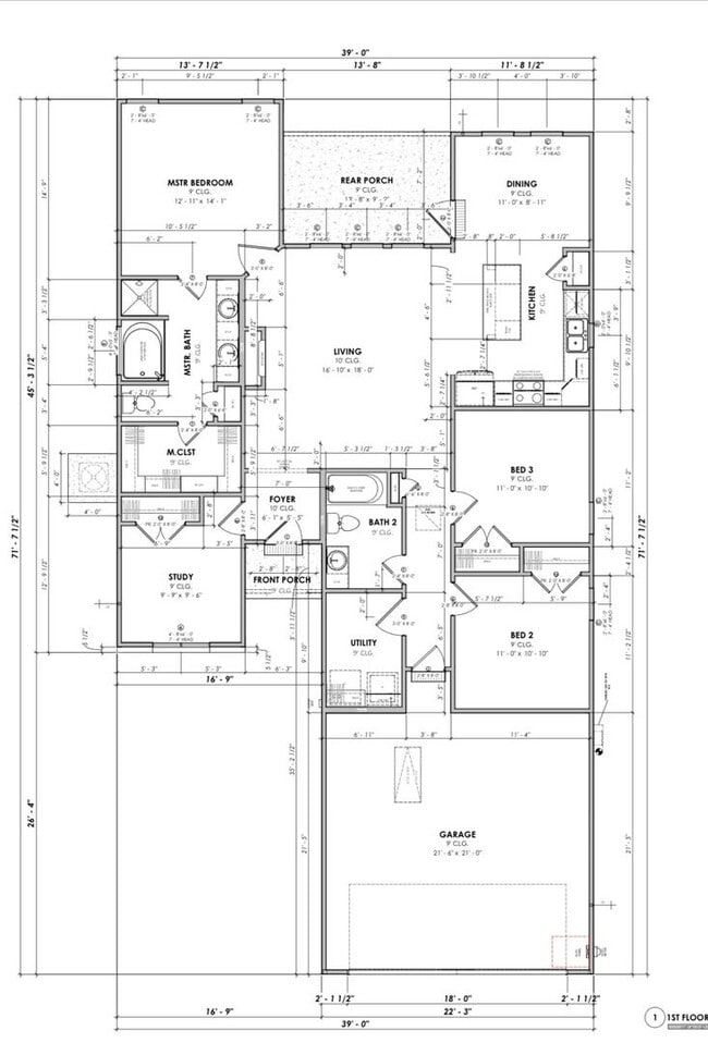 Building Photo - FOR RENT in YOUNGSVILLE: Brand New Construction!