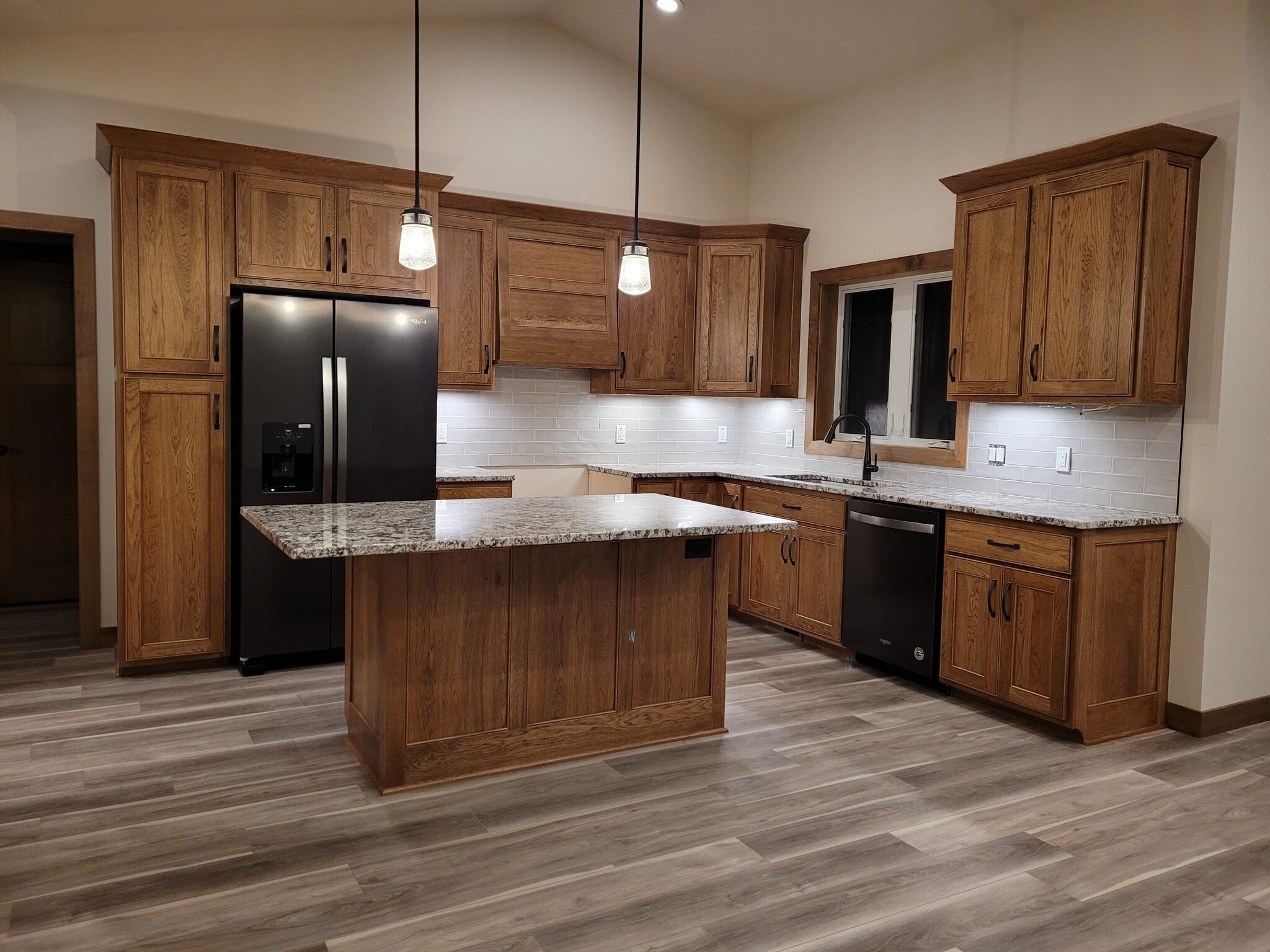 Kitchen - 223 Westmorland Dr