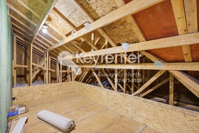 Building Photo - Located in Westfield, IN, this attractive 3-bedroom, 2.5-bath home sits on a corner lot within an...