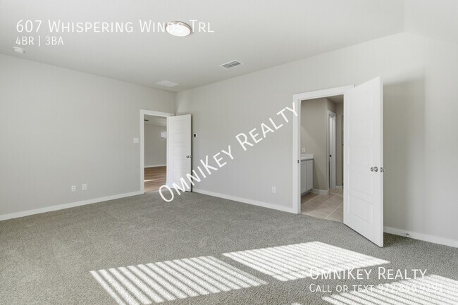 Building Photo - 607 Whispering Winds Trl