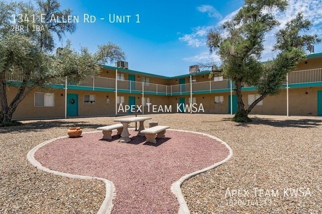 Building Photo - 1341 E Allen Rd