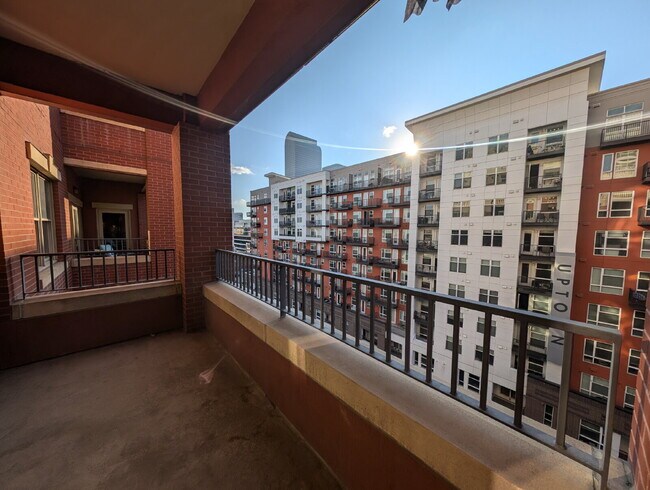 Building Photo - Chic Urban Living: Spacious 2-Bed Condo in Denver with 2 Reserved Garage Spaces!