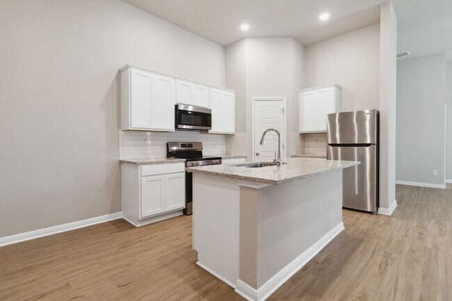 Building Photo - Brand New 3-Bedroom Unit with Open Floor Plan & Private Yard in Buda