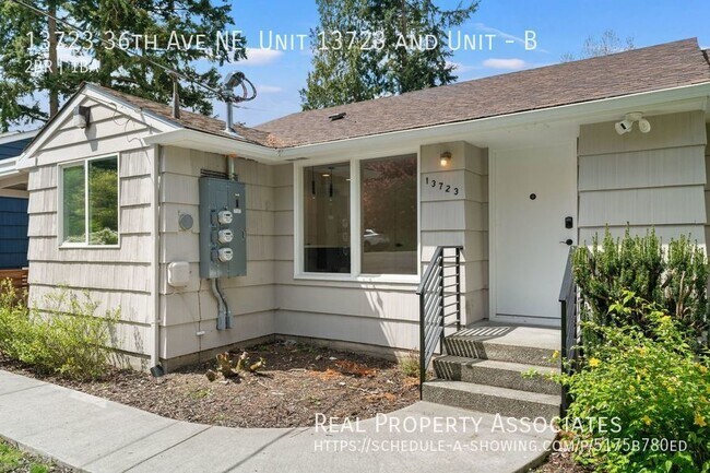 Building Photo - 13723 36th Ave NE