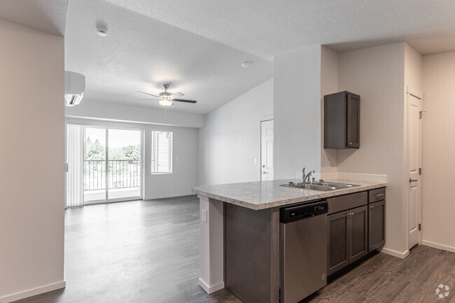 Interior Photo - Eleven6 Barker Apartments in Spokane Valley!