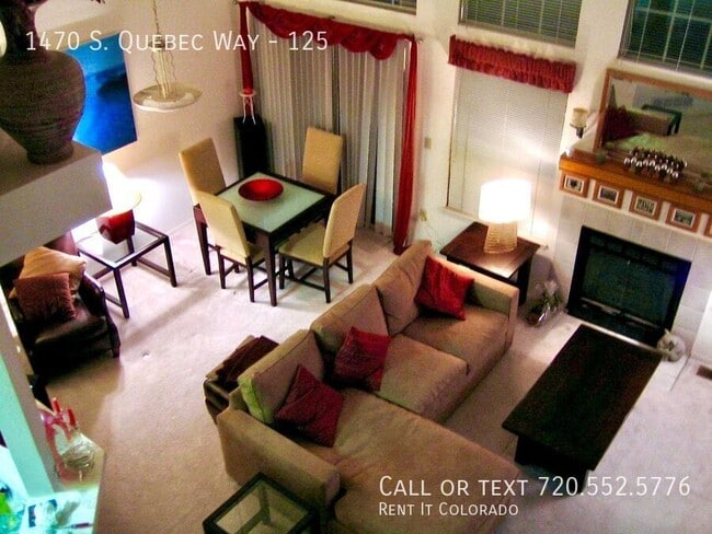 Building Photo - 1470 S Quebec Way