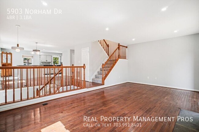 Building Photo - 5903 Norham Dr