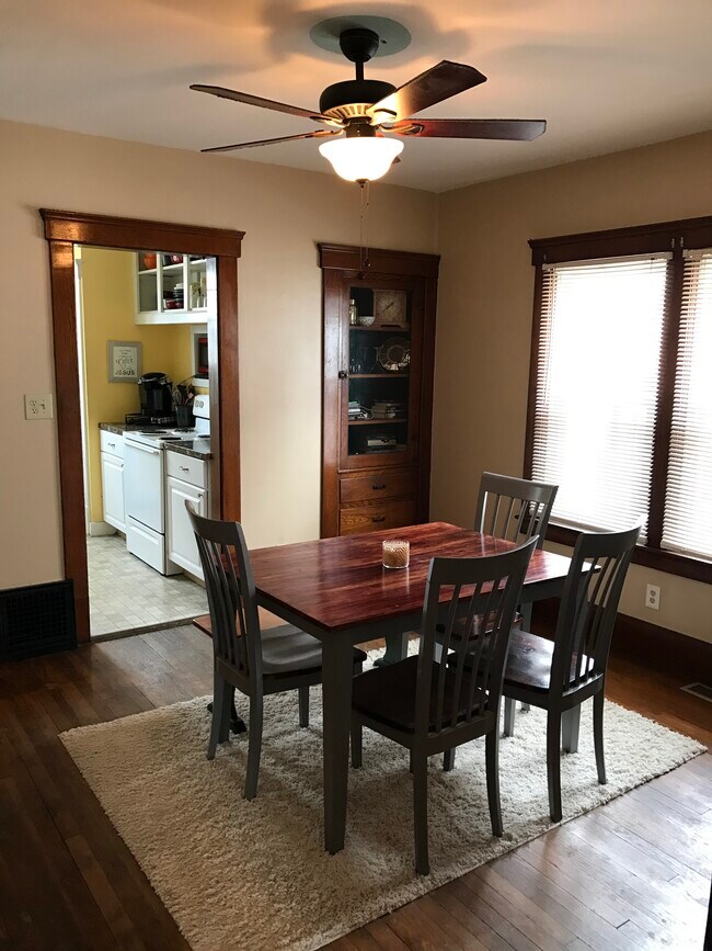 Dining Room - 112 Princeton Ave