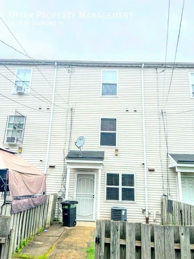 Building Photo - 1618 W Diamond St