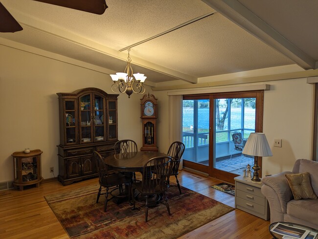 Dining Room - 67940 County Road 76