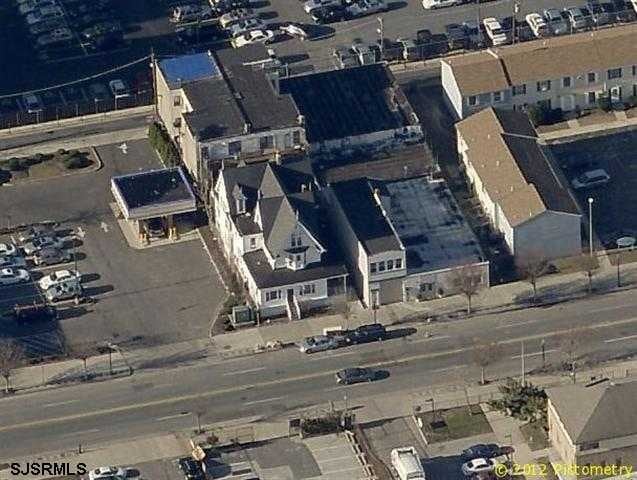 Aerial Photo - 24 N Pennsylvania Ave