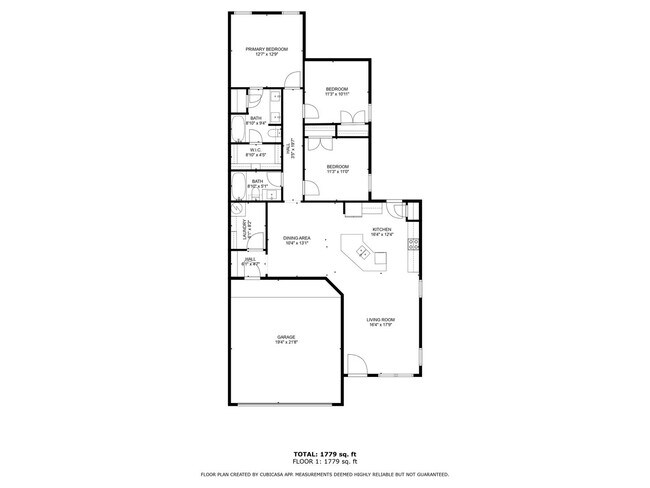 Building Photo - NEWER CONSTRUCTION! 3 bedroom, 2 bath, 2 car garage