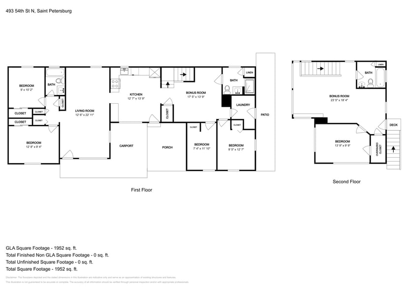 Building Photo - 493 54th St N
