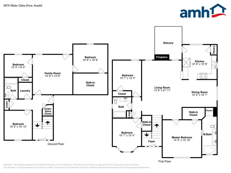 Building Photo - 5970 Water Oaks Dr