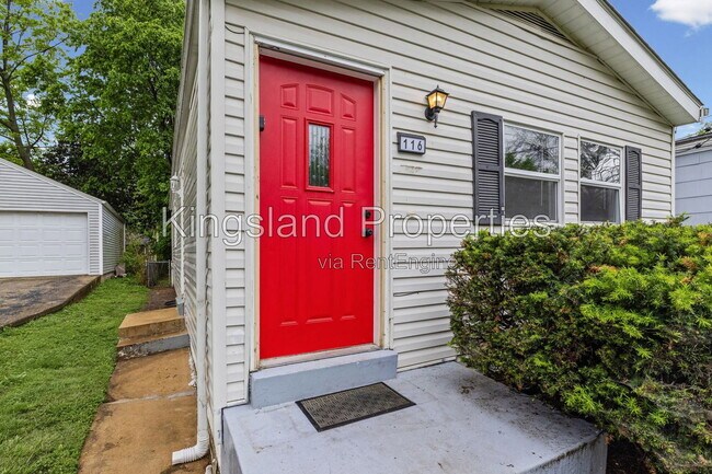 Building Photo - 116 Barto Dr
