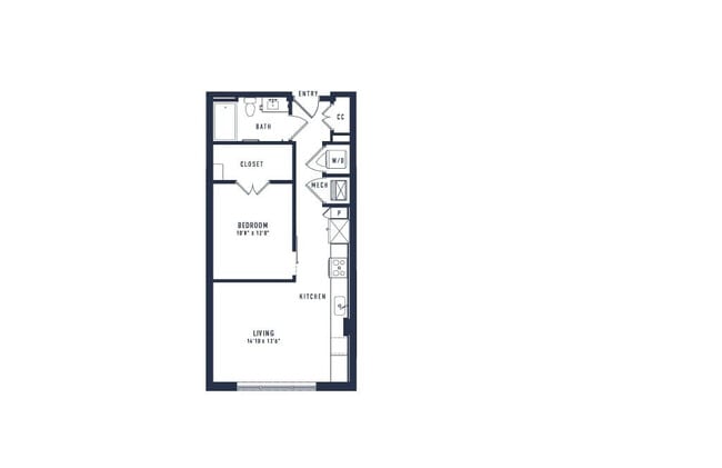 Floorplan - Avenir