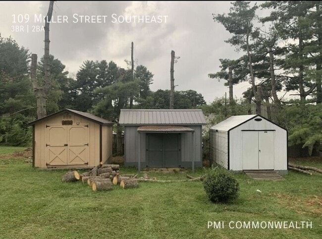 Building Photo - 109 Miller St SE