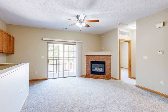 Floorplan - Stone Creek Villas