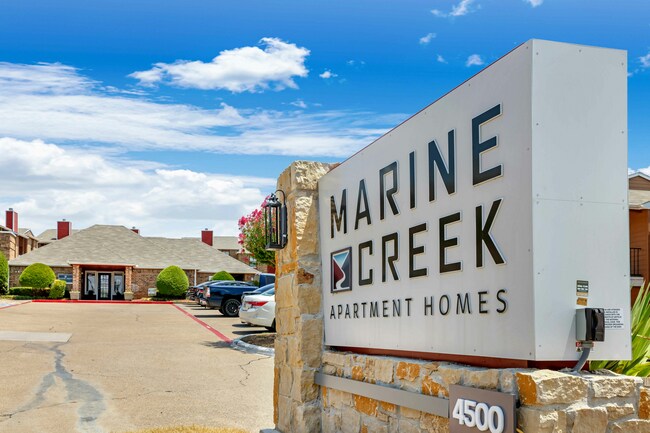 Building Photo - Marine Creek Apartments