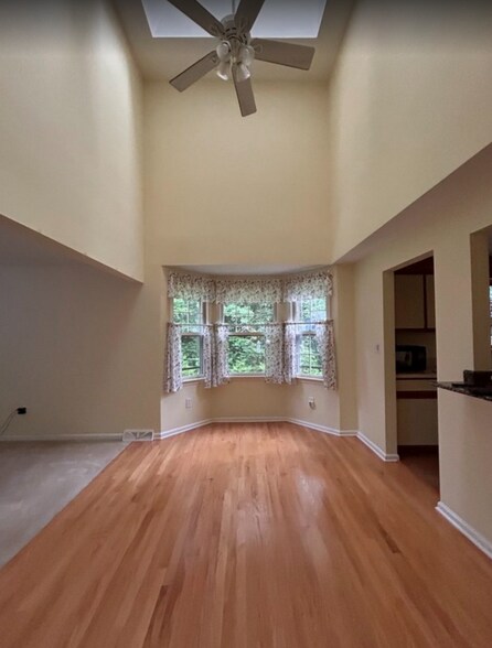 Dining and Living Room - 3114 Burrwood Dr