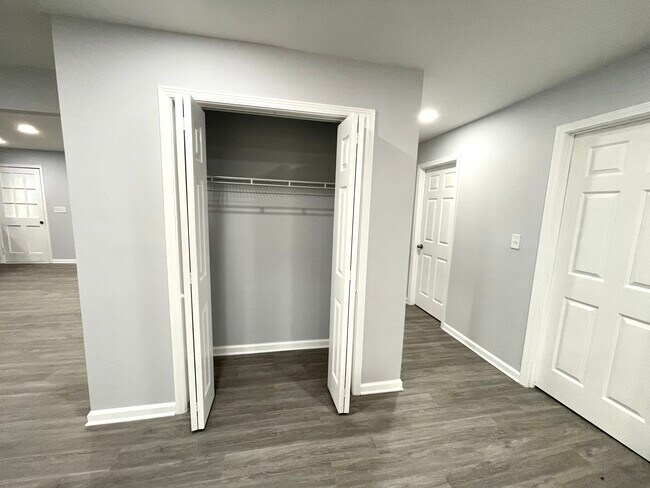 Front Coat Closet 2 - 1695 Buford Dr