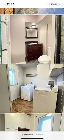 In Unit Laundry - 1314 Sarah St