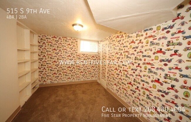 Building Photo - 515 S 9th Ave