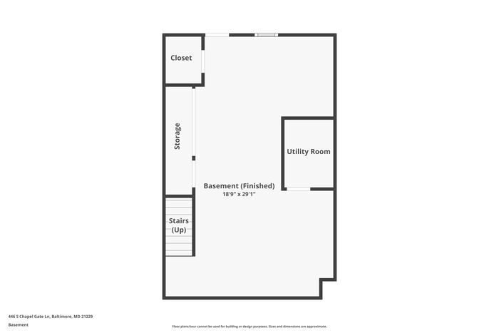 Building Photo - 446 S Chapel Gate Ln