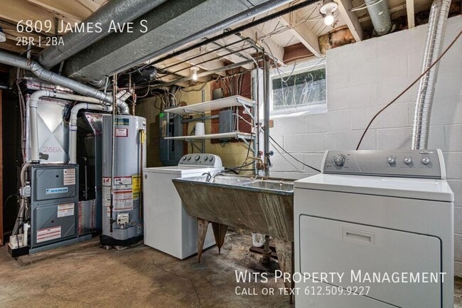 Building Photo - 6809 James Ave S