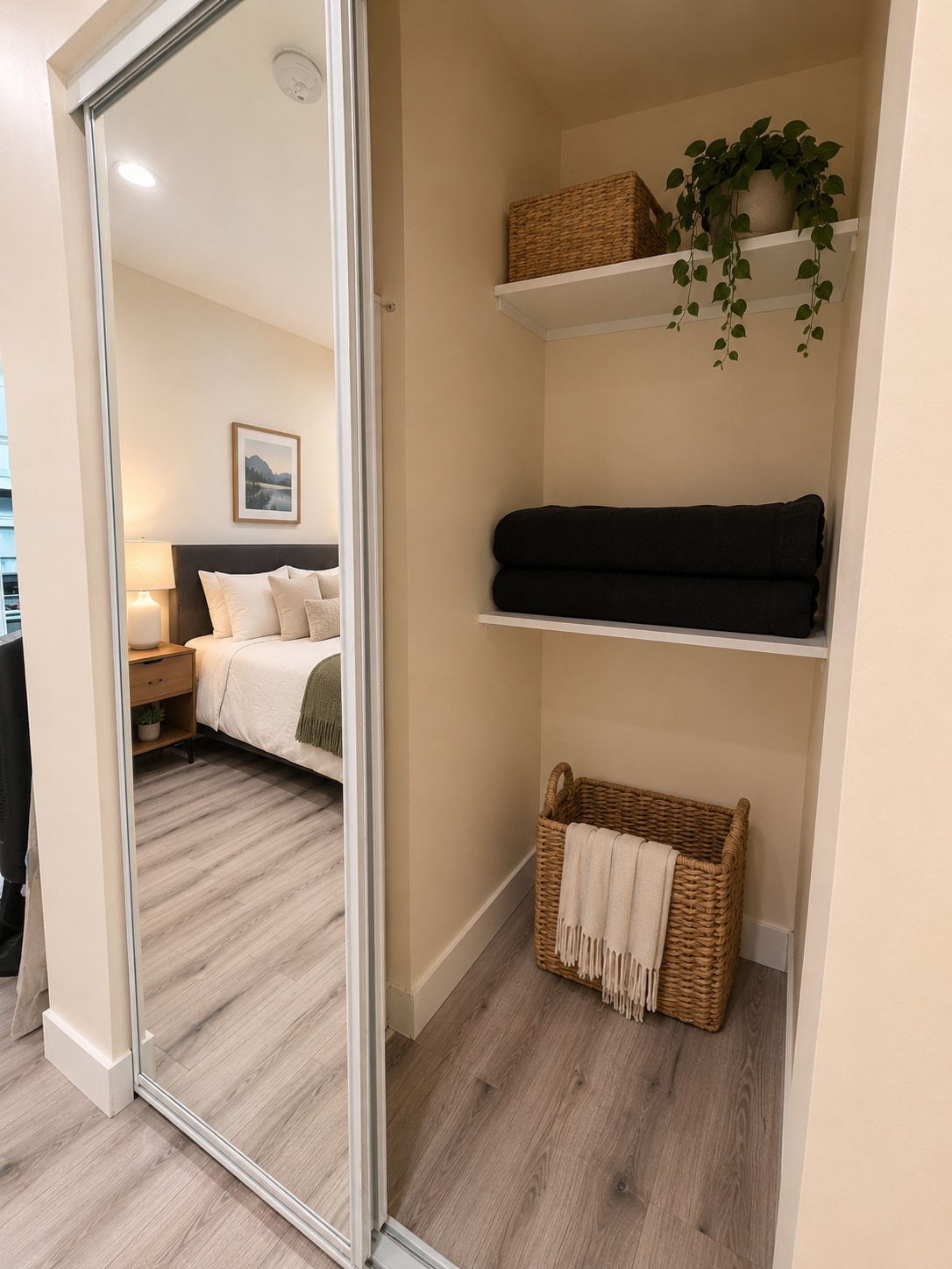 Deep oversized closet - 20806 Skouras Dr
