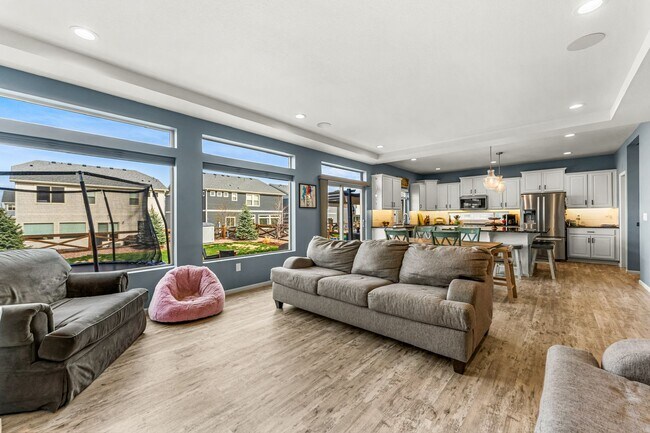 Building Photo - Amazing 2 story in Banning Lewis Ranch