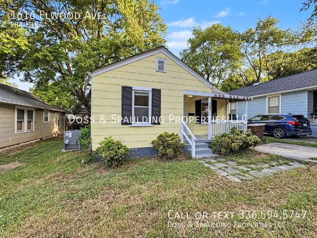 Building Photo - 1616 Elwood Ave