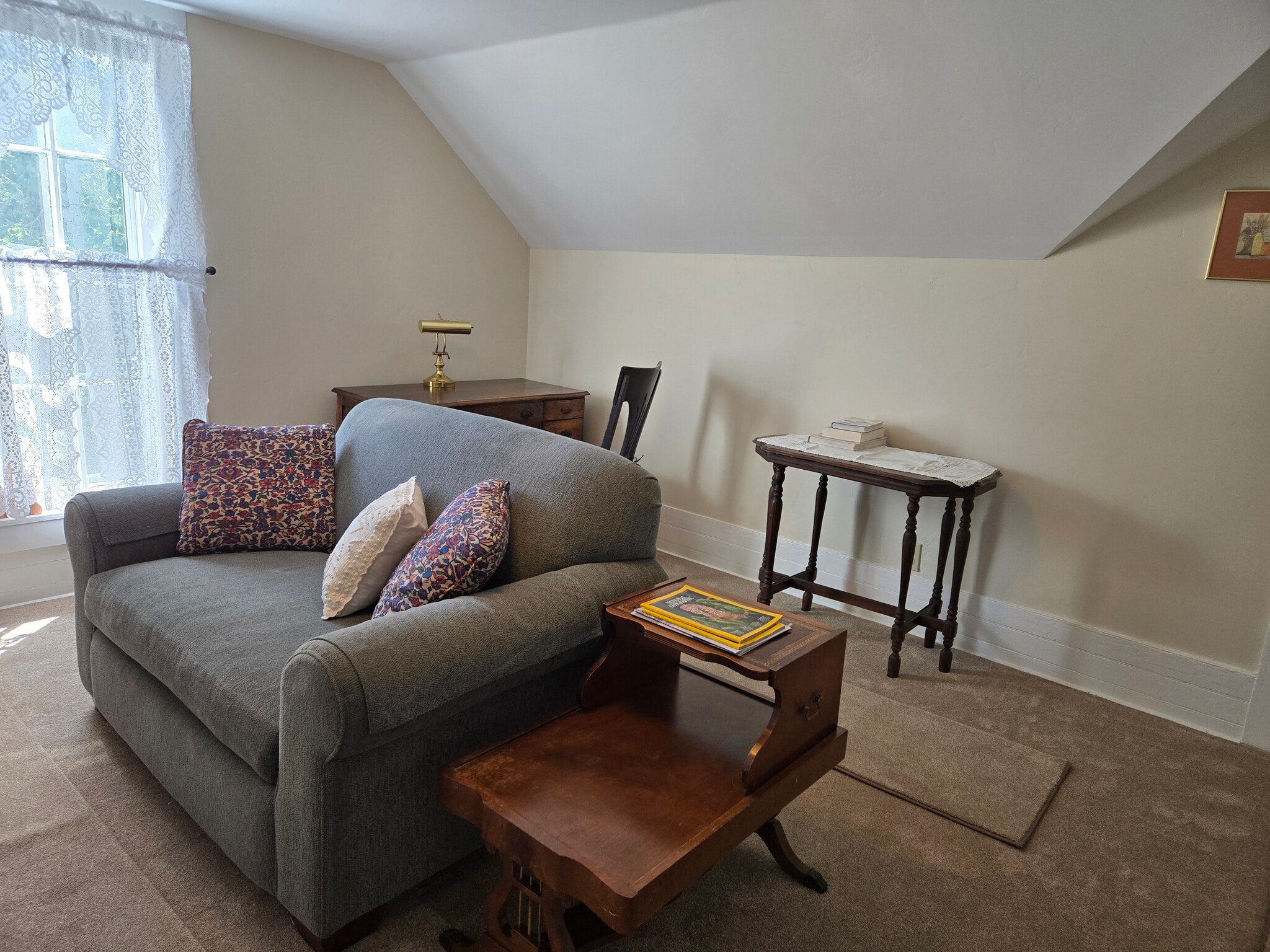 Living room - 8147 County Road 203