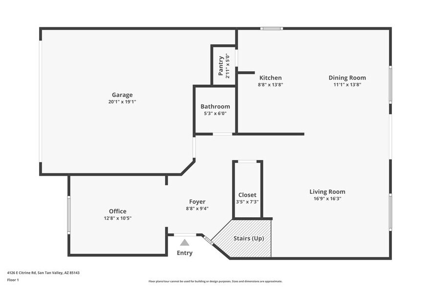 Building Photo - 4126 E Citrine Rd