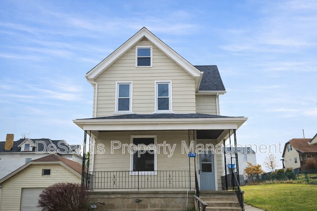 Building Photo - 2504 Olympia St