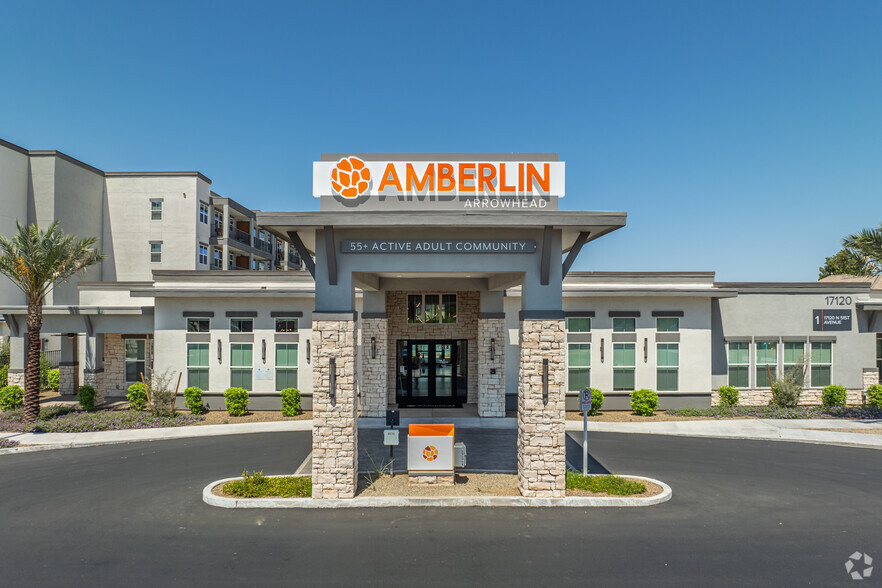 Building Photo - Amberlin Arrowhead 55+ Active Adult