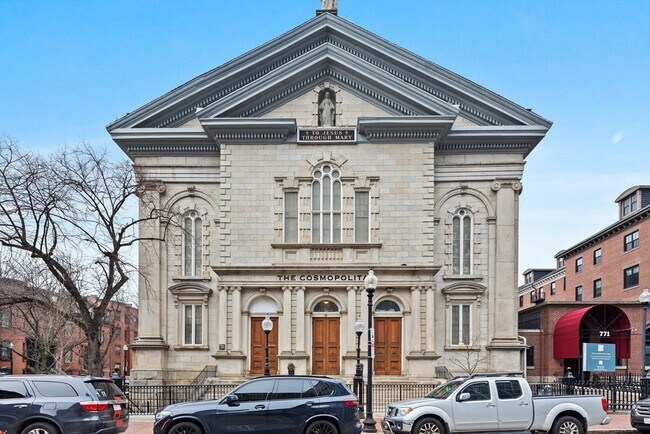 Building Photo - 771 Harrison Ave