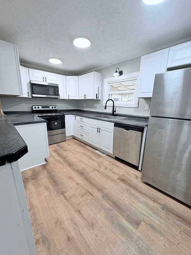 Building Photo - Newly Renovated 4 Bed, 1.5 Bath with 2 Bonus Rooms!
