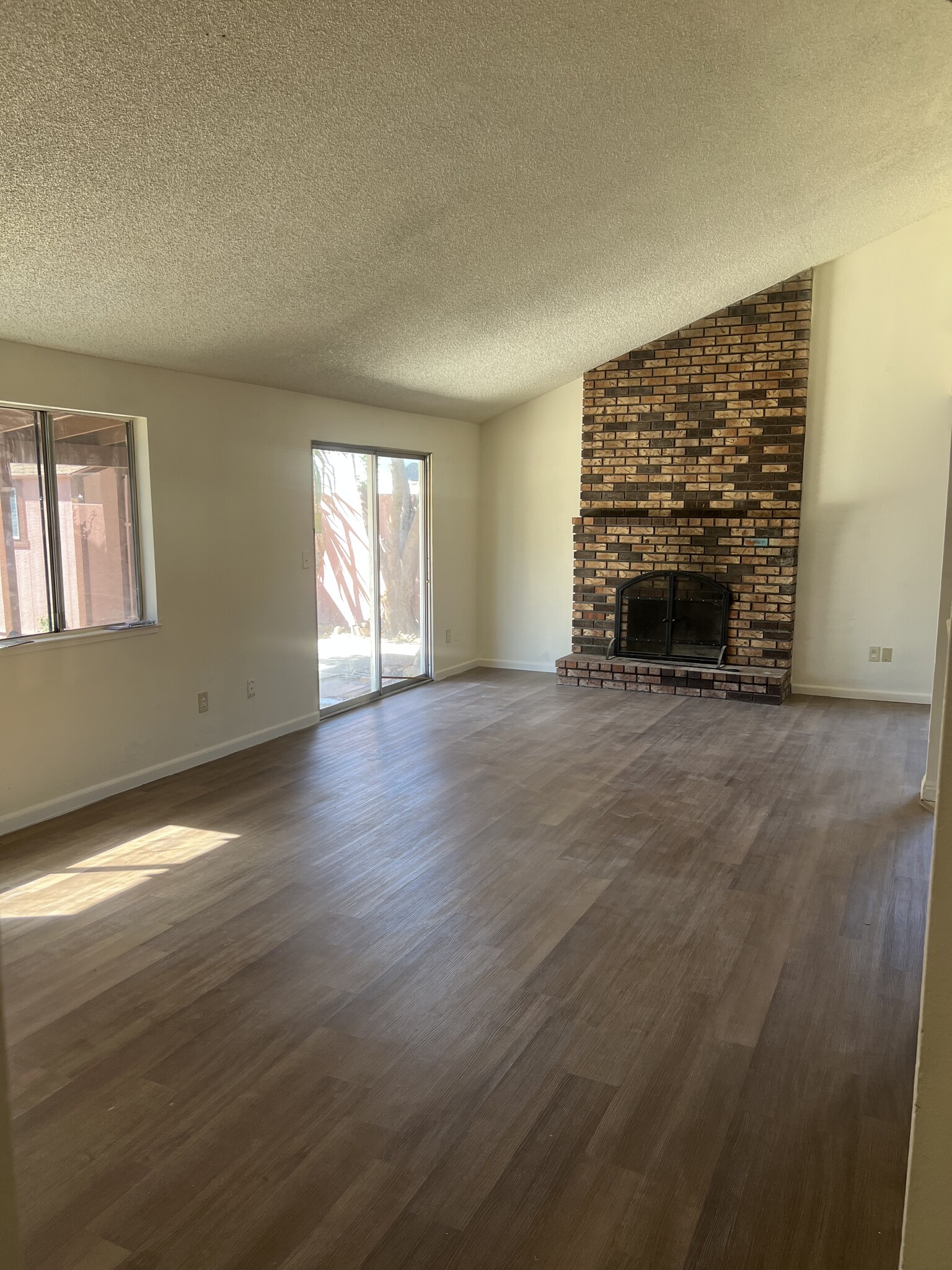 New paint inside and outside - 217 Eula Dr