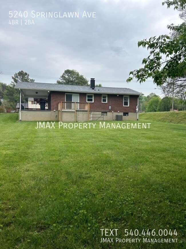 Building Photo - 5240 Springlawn Avenue