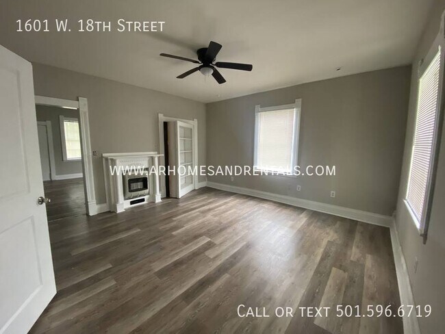 Building Photo - 1601 W 18th St