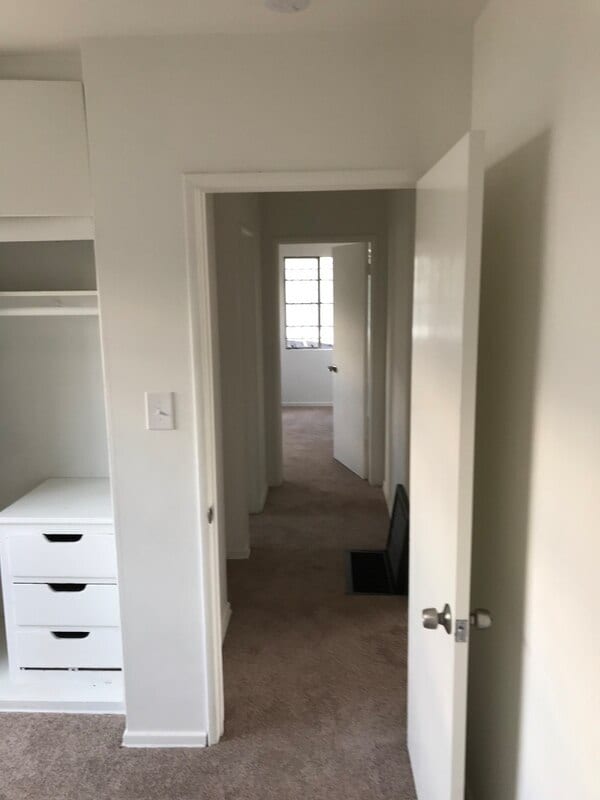 Bedroom 1 Closet - 7857 Crenshaw Blvd