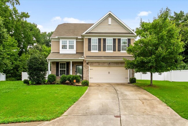Primary Photo - Hampton Home for Rent (3 bed/2.5 bath)