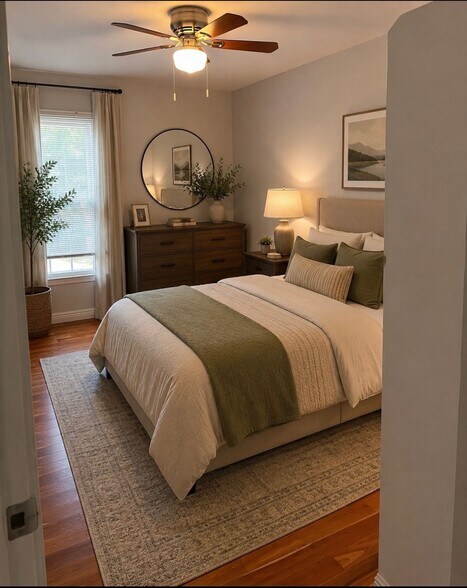 2nd Bedroom - 2808 Andiron Ln